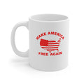 Make America Free Again Mug