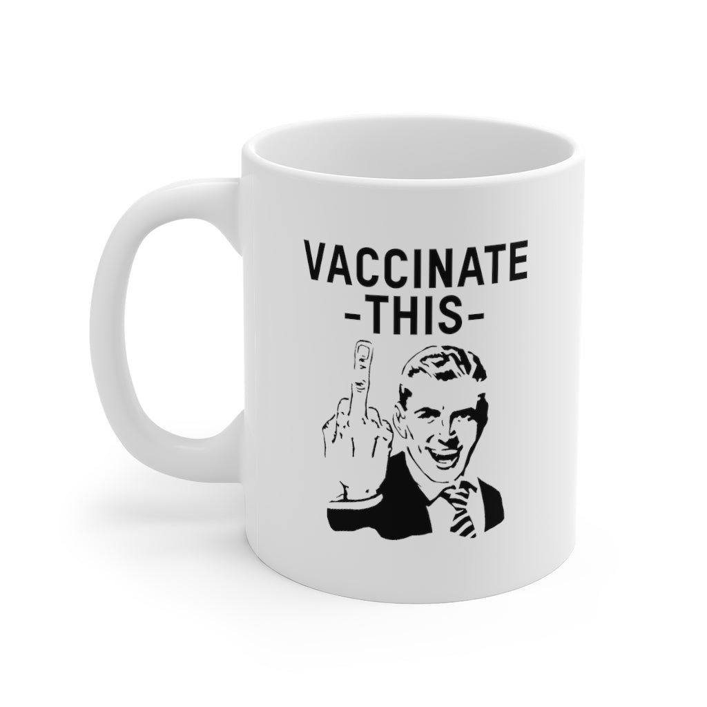 Vaccinate This Mug