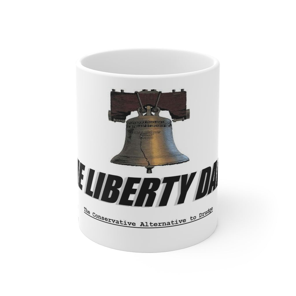 The Liberty Daily Mug