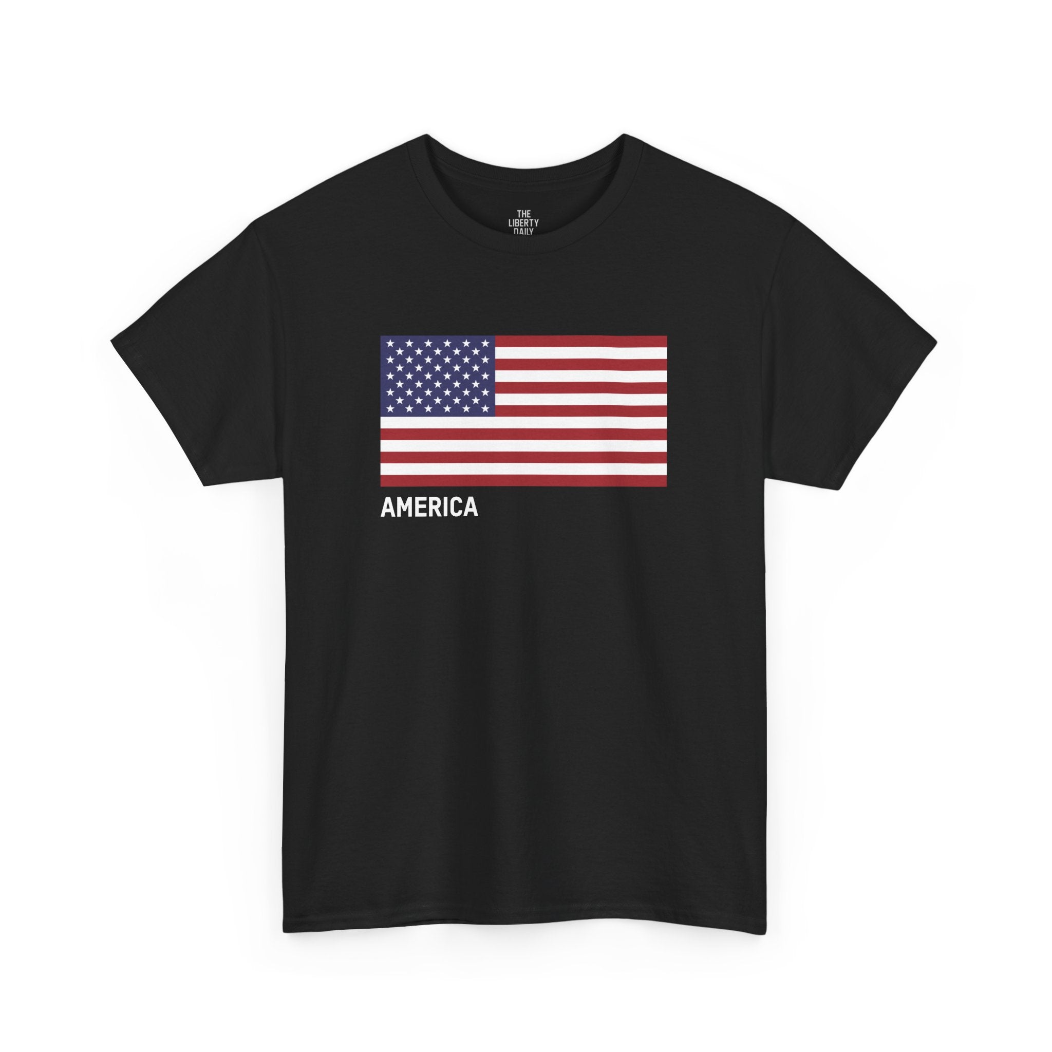 America Flag Shirt