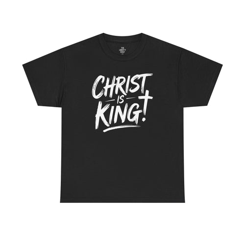 Christ is King Shirt