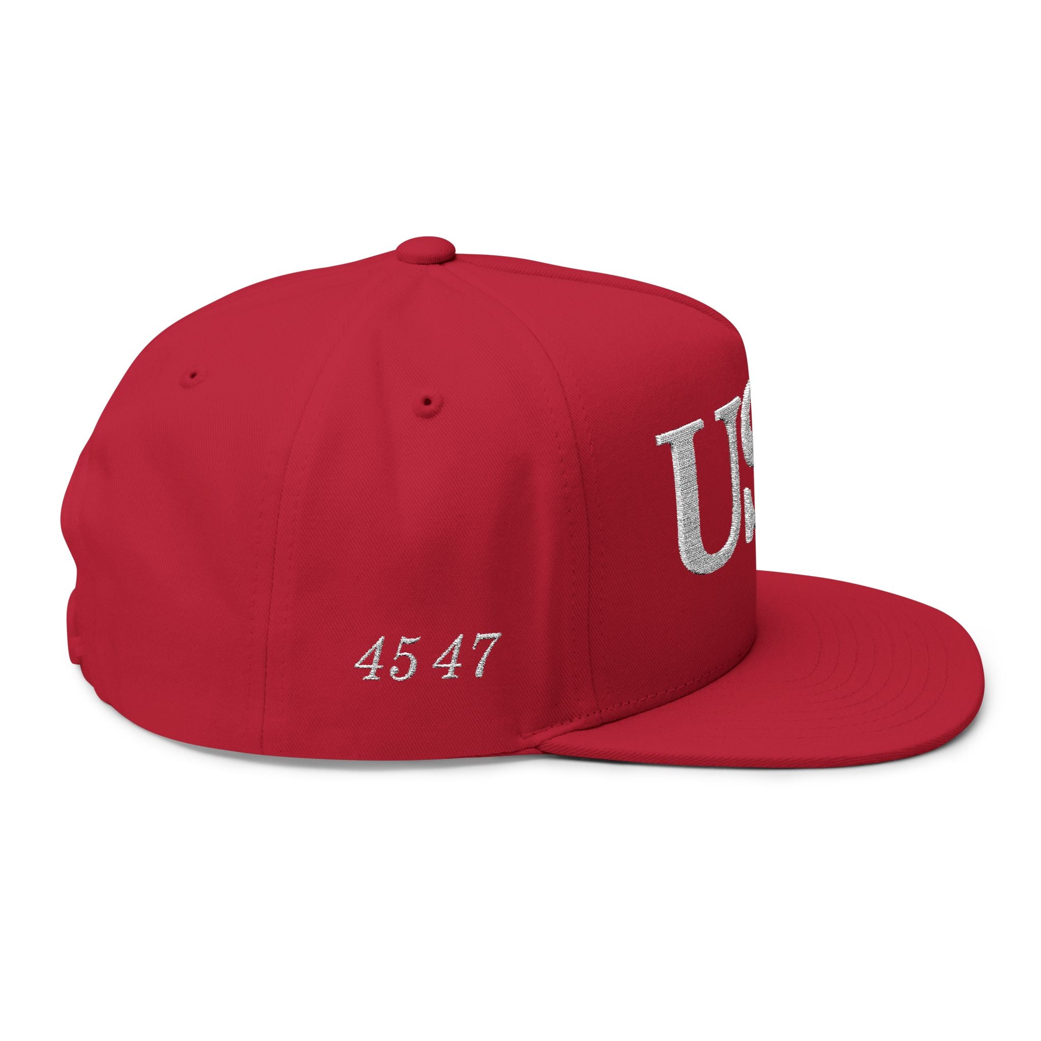 USA 45/47 Donald Trump MAGA Hat