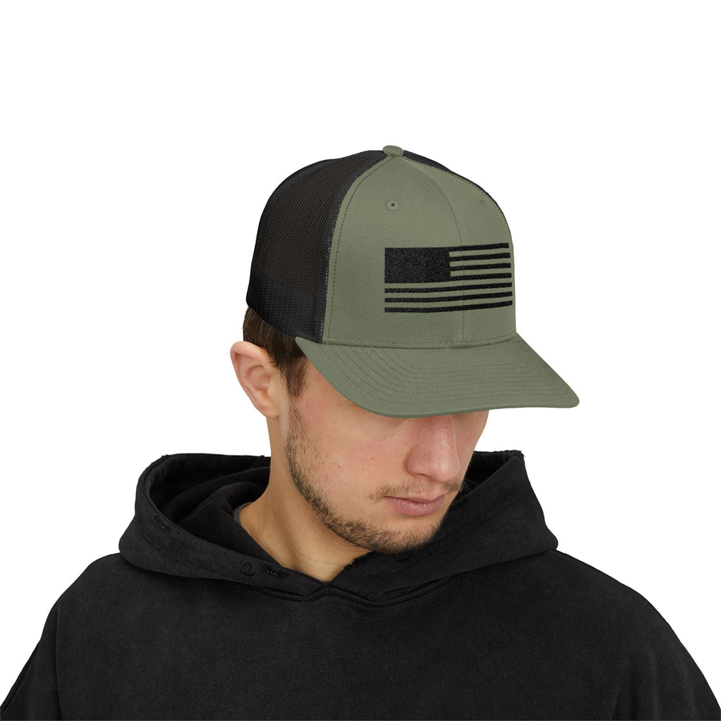 Flag Hat