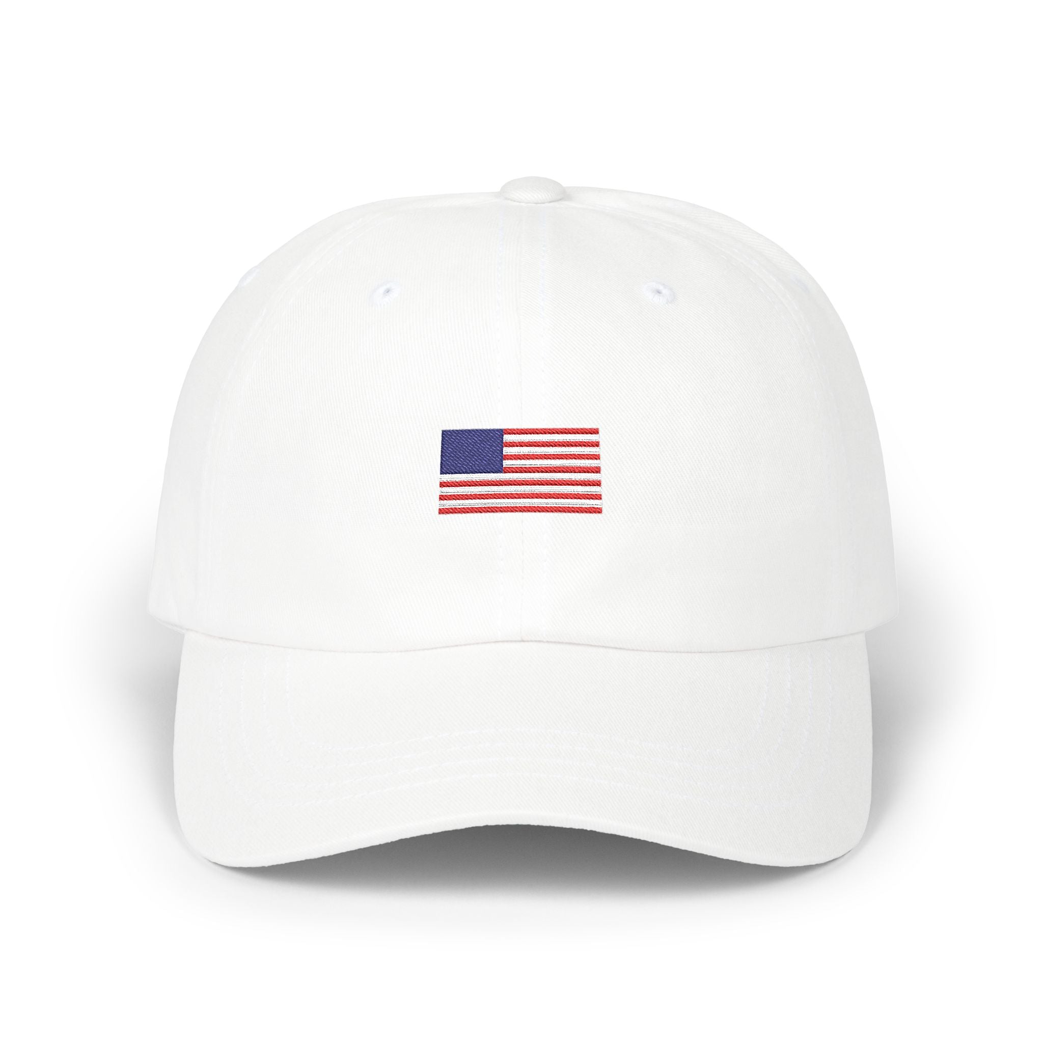 USA Flag Hat