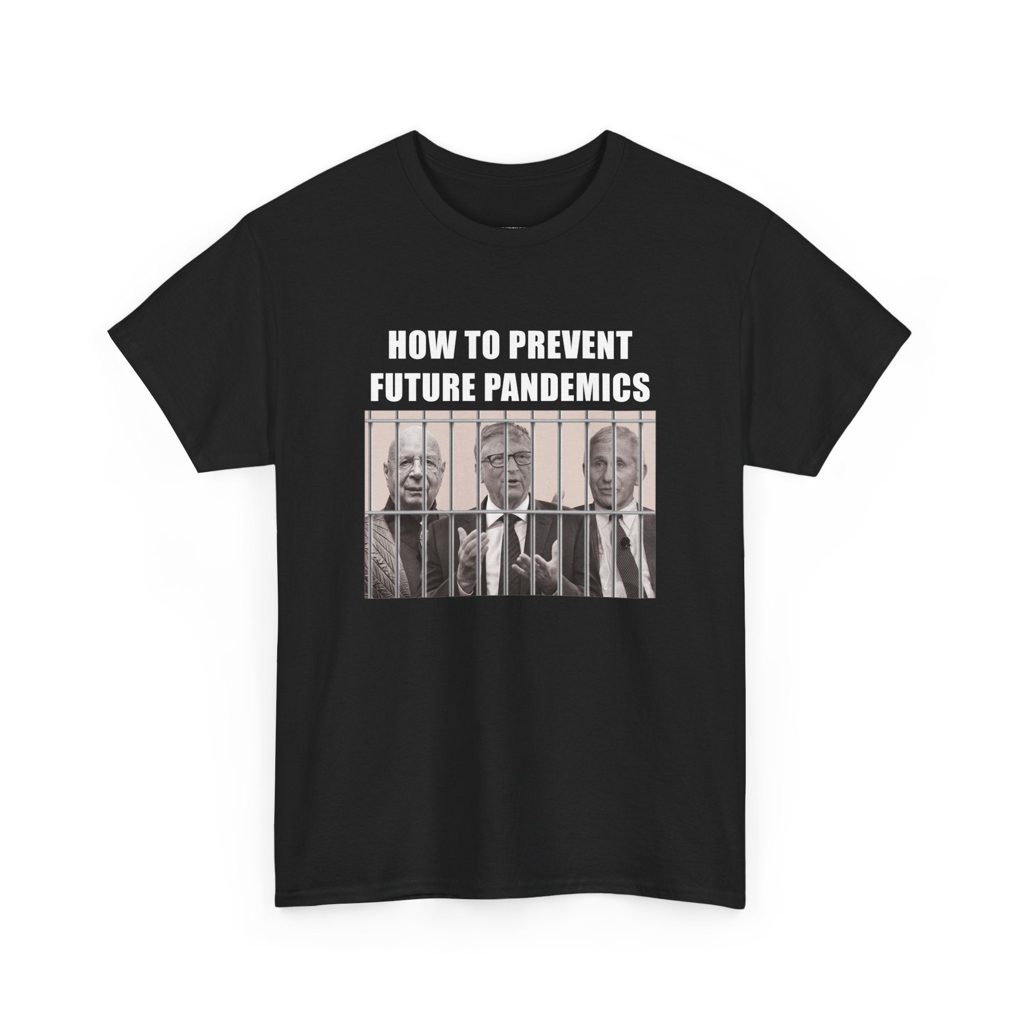 Pandemic Prevention T-Shirt