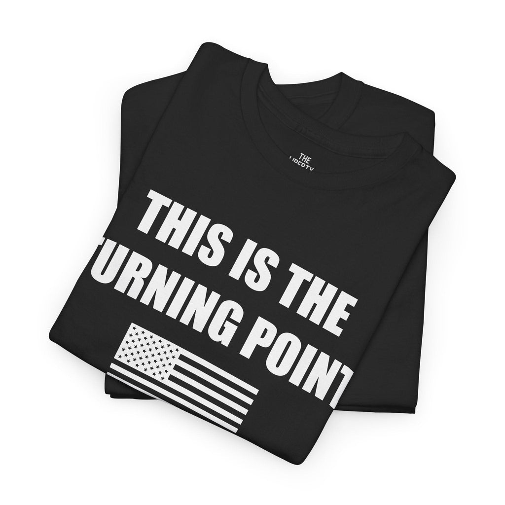 This is the Turning Point Tee