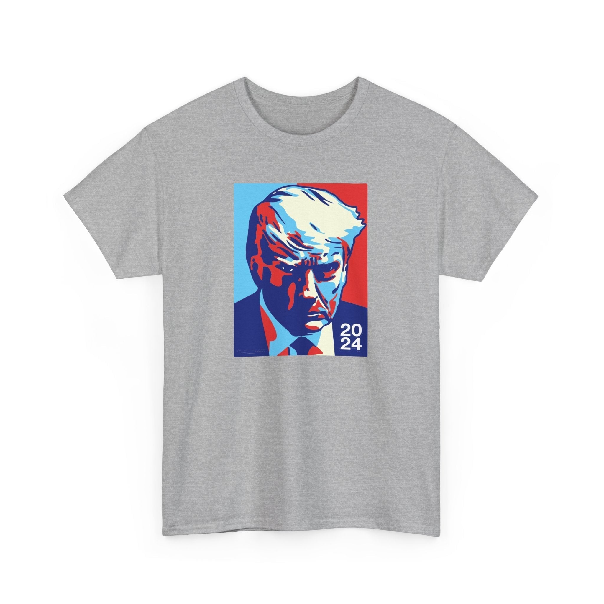 Trump Colorblock T-Shirt