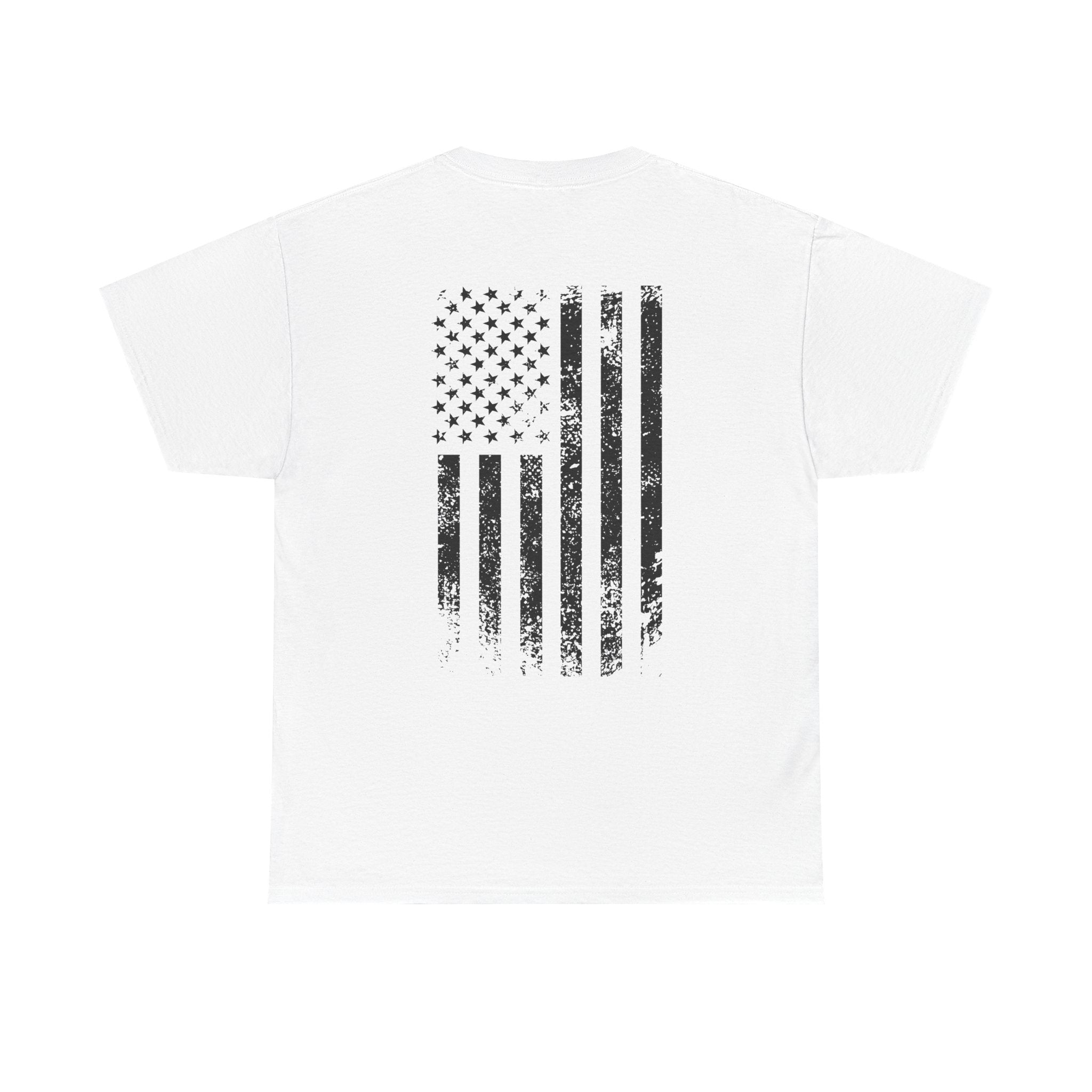 Rugged Flag Shirt