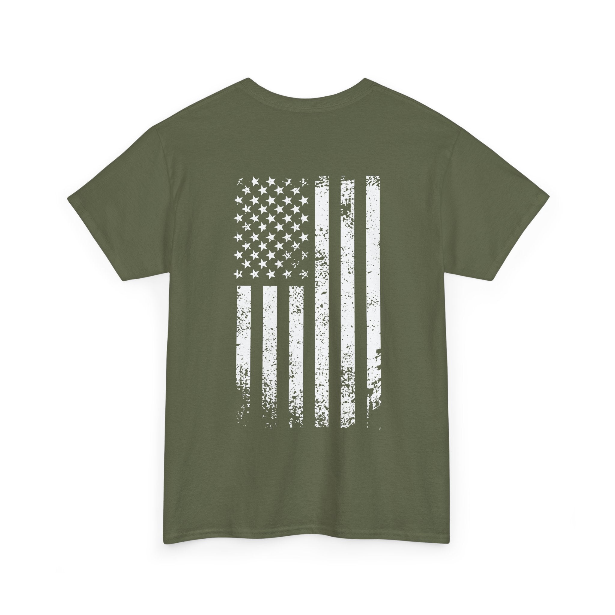 Rugged Flag Shirt