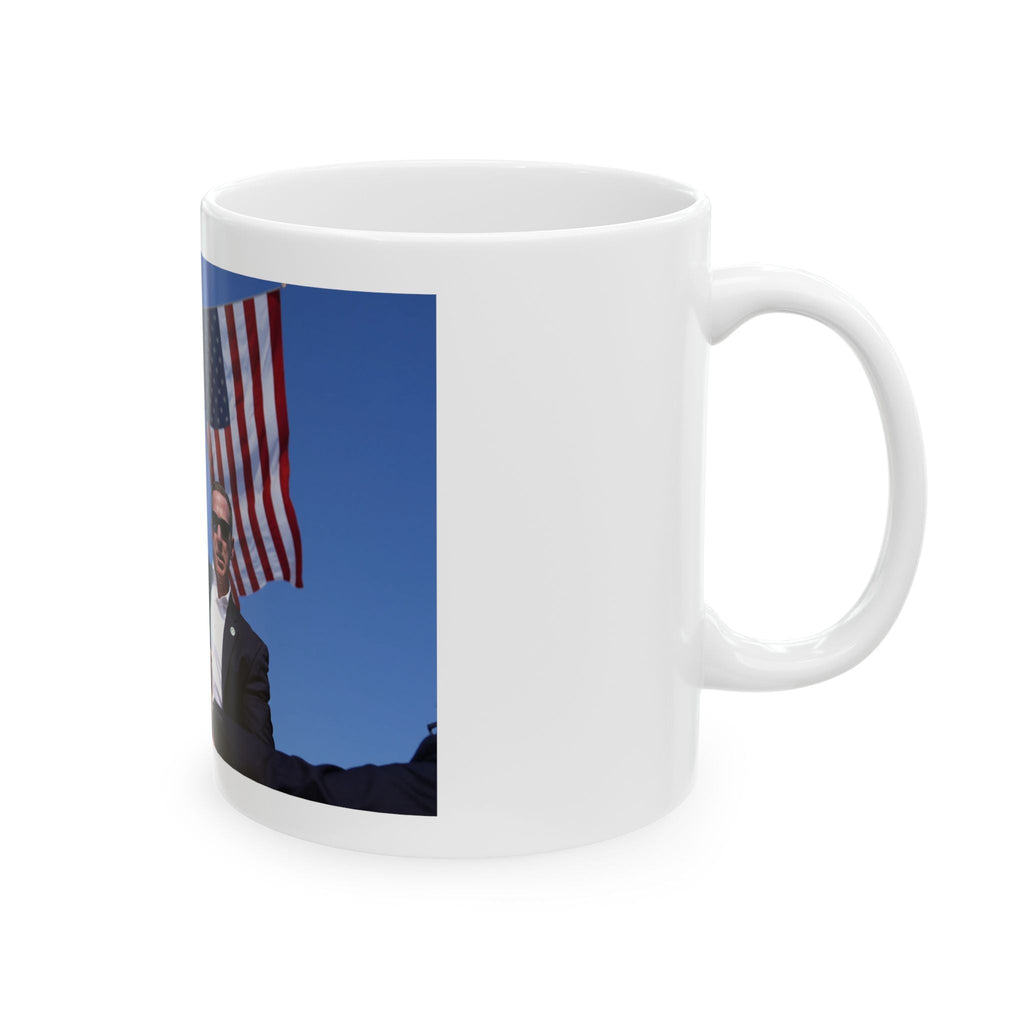 Trump "Fight" Mug