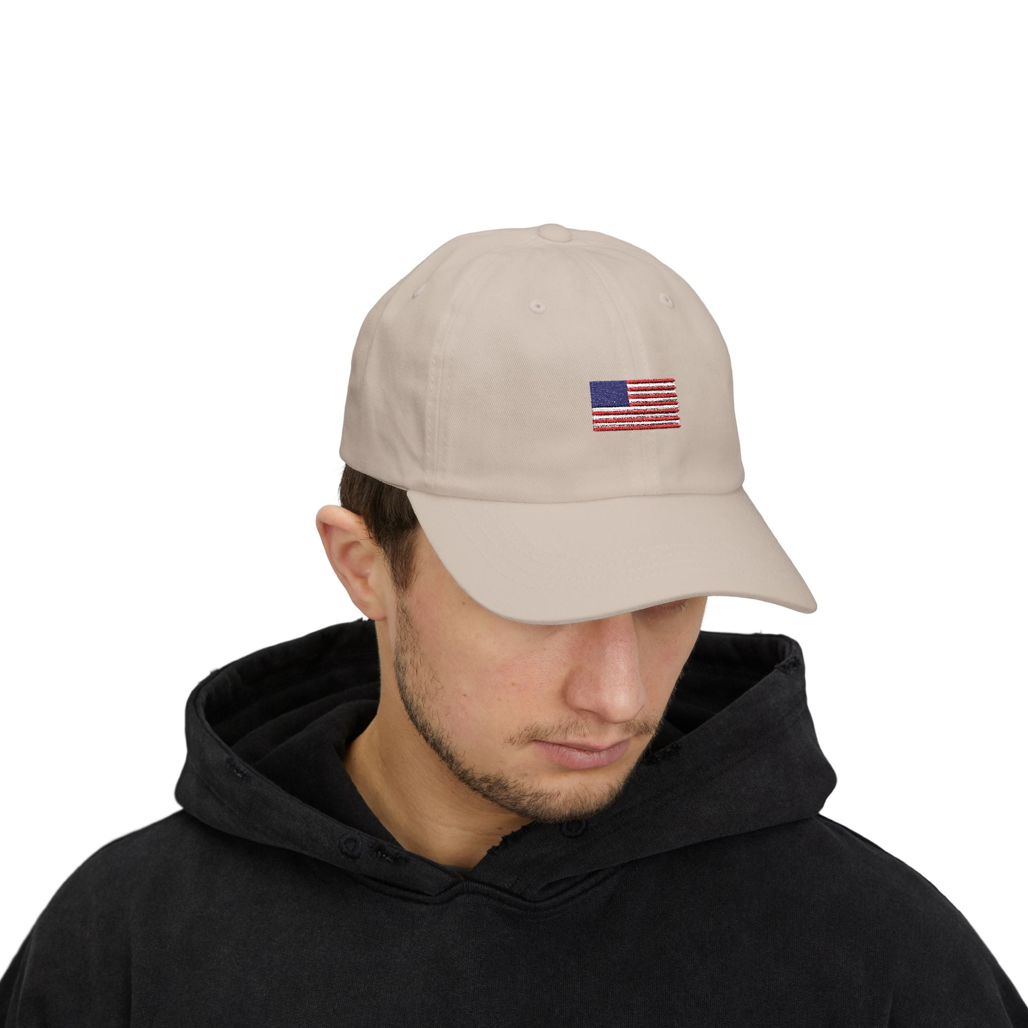 USA Flag Hat
