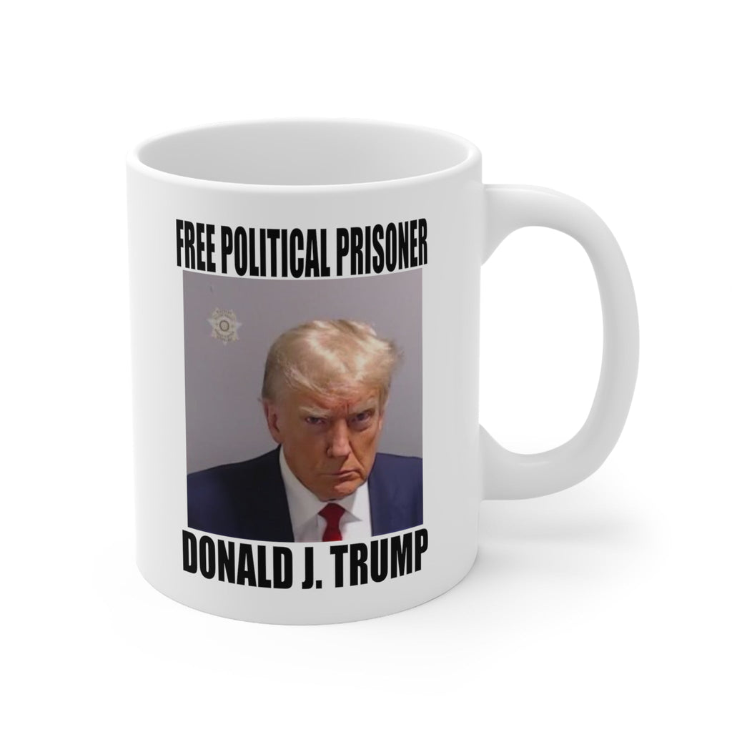 Trump Mugshot Mug