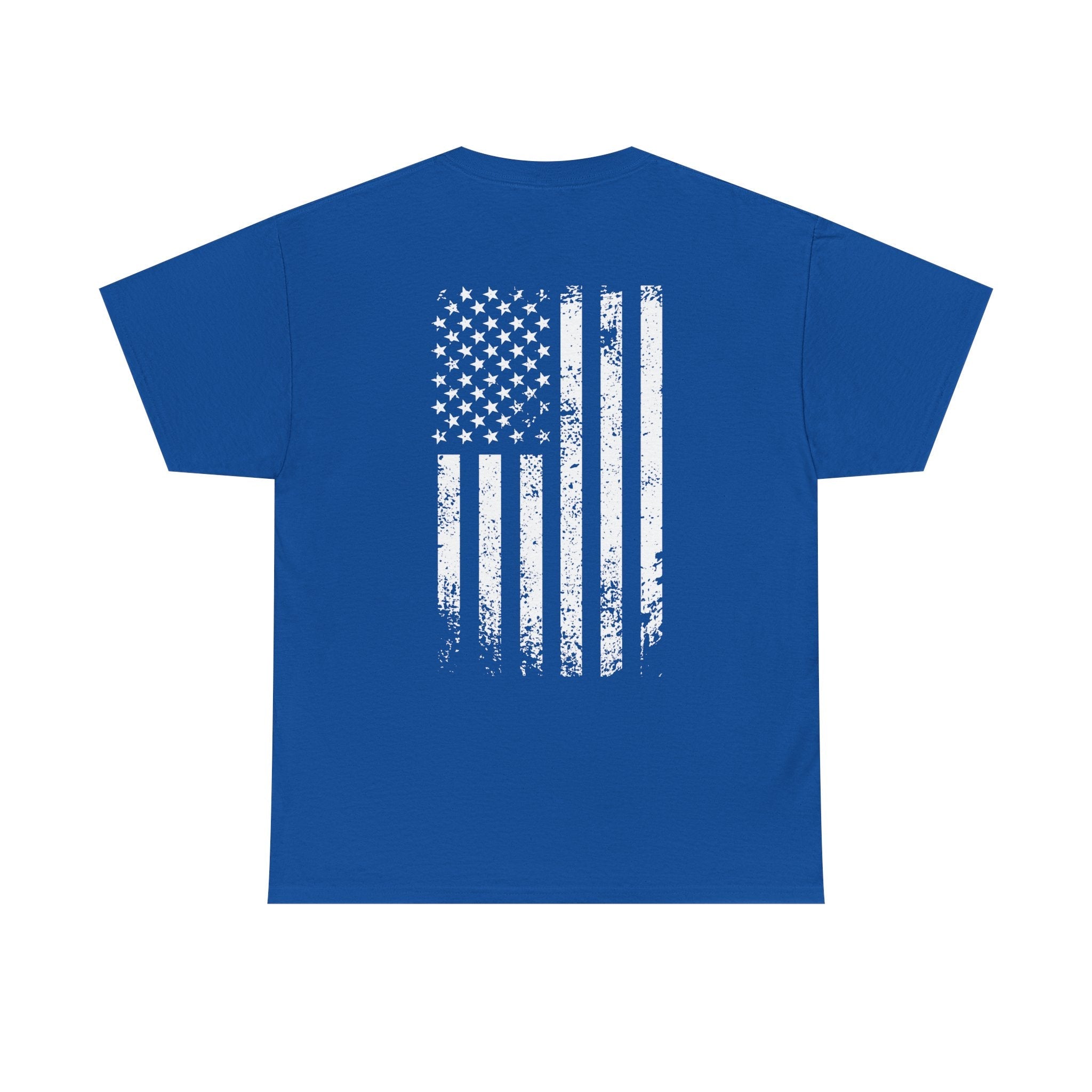 Rugged Flag Shirt