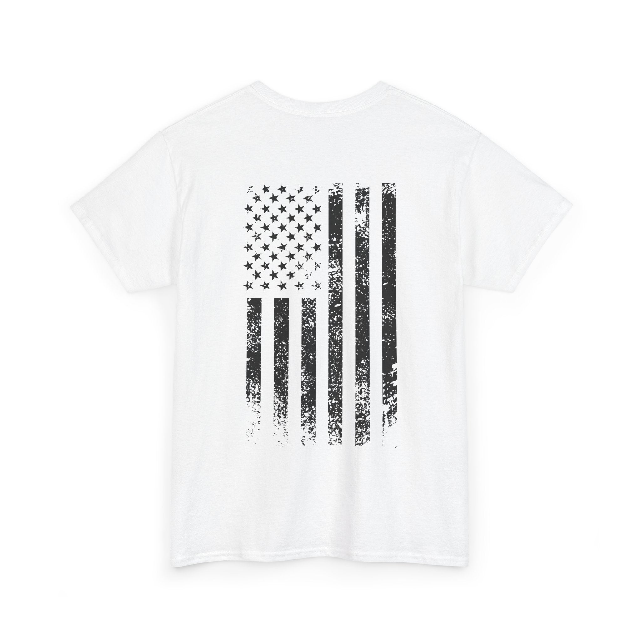 Rugged Flag Shirt