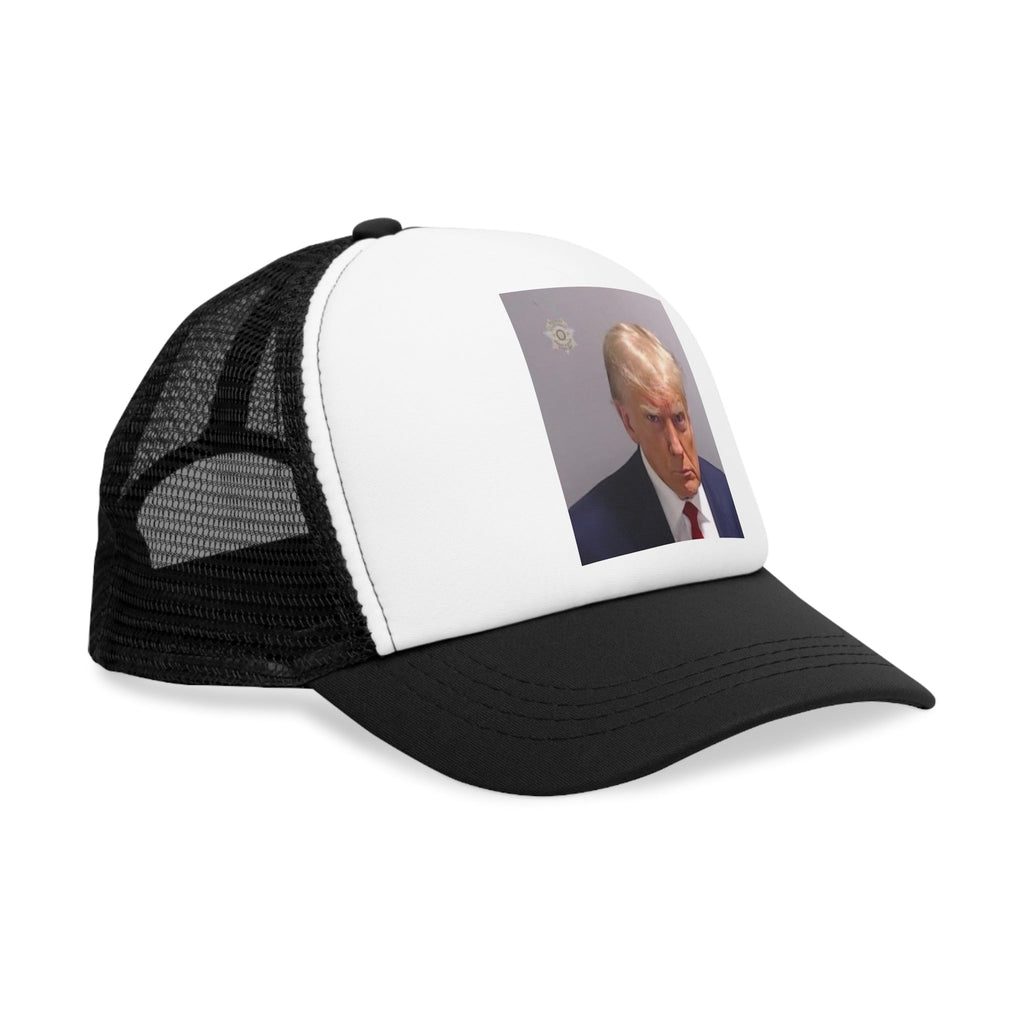 Trump Mugshot Hat