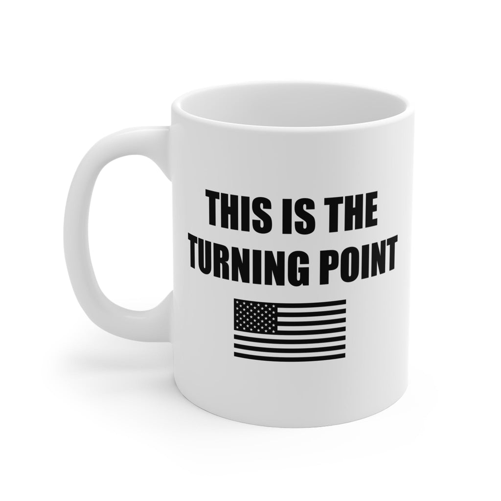 Turning Point Mug