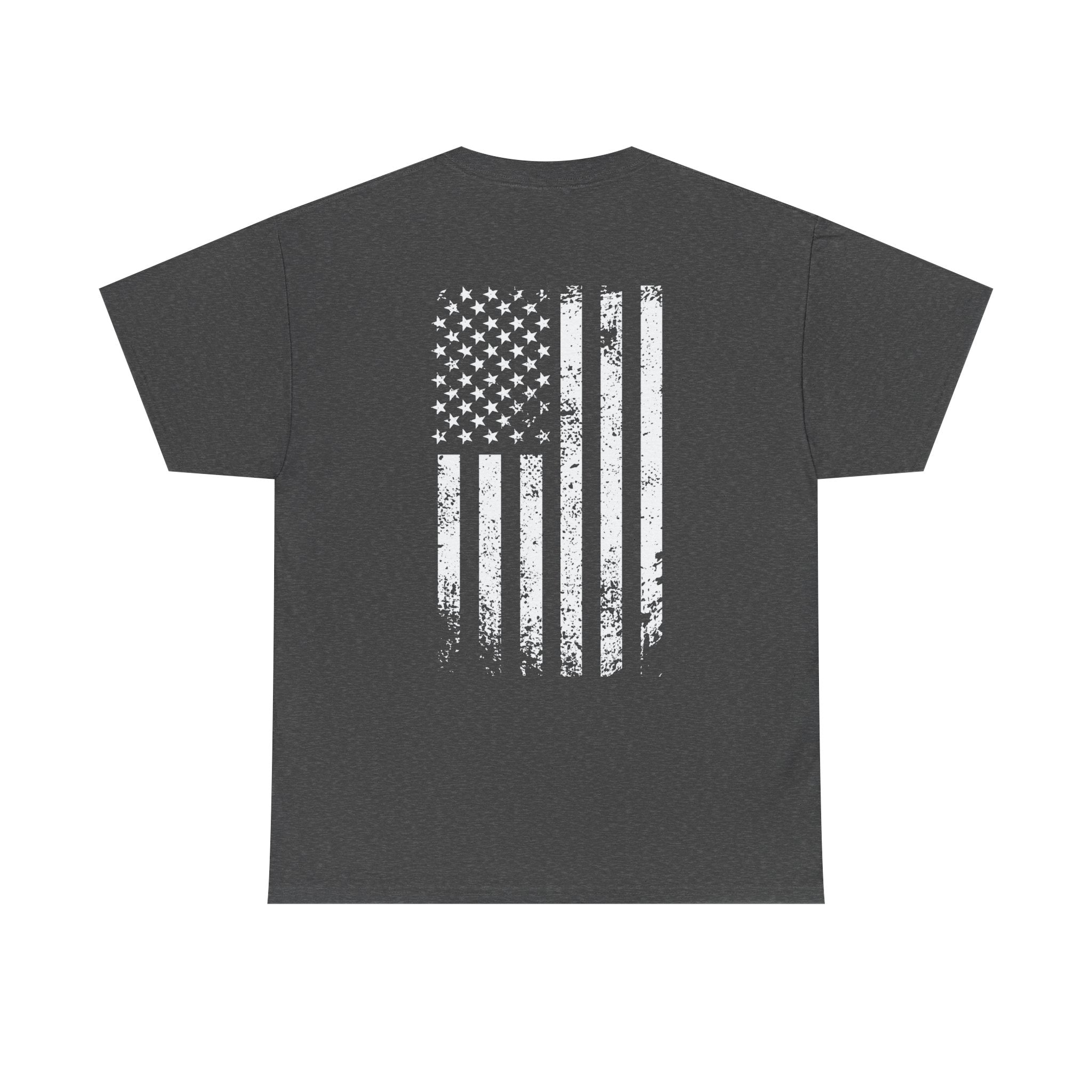 Rugged Flag Shirt