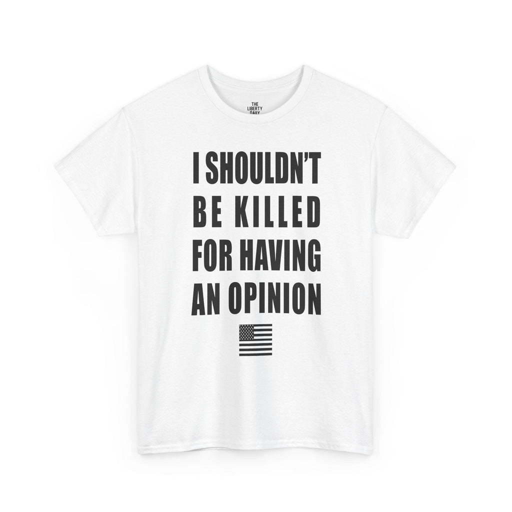 Opinion Tee