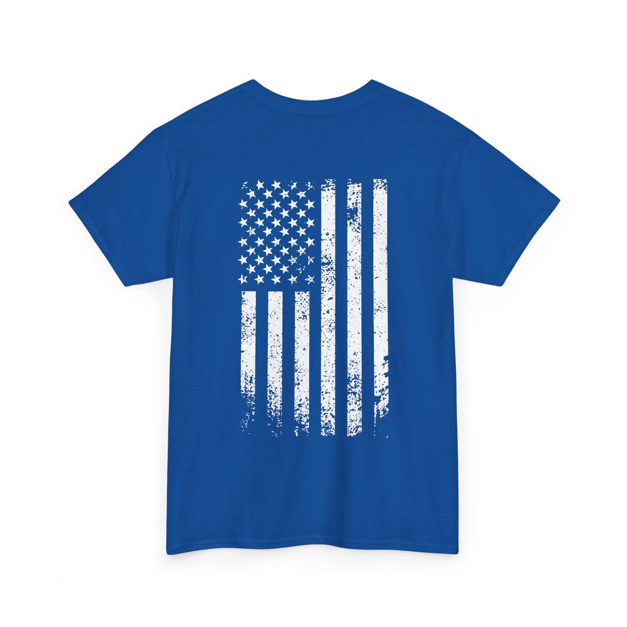 Rugged Flag Shirt