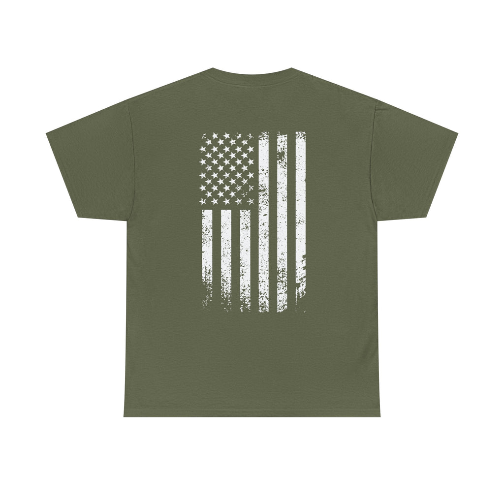 Rugged Flag Shirt
