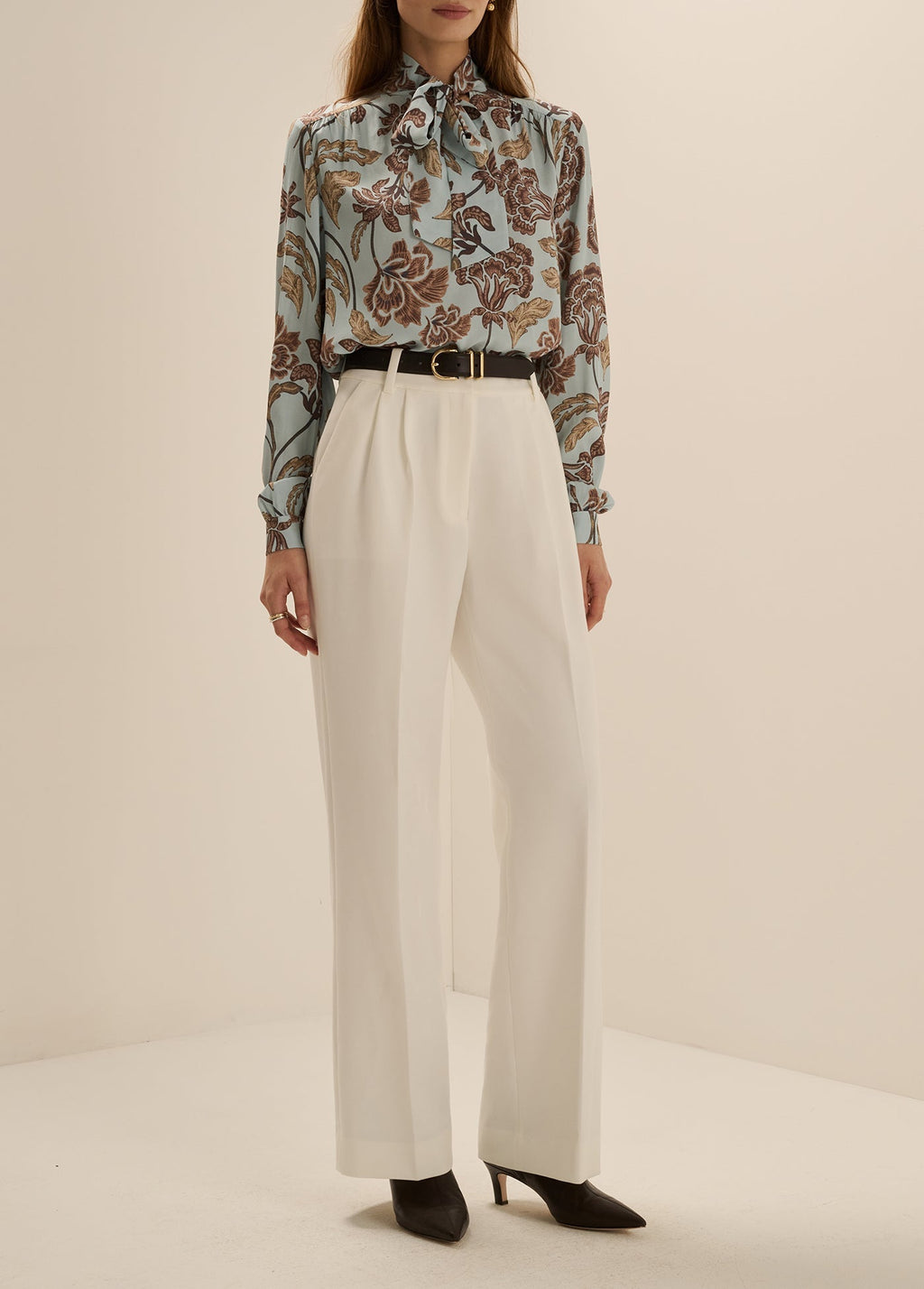 THE SIMONE BLOUSE