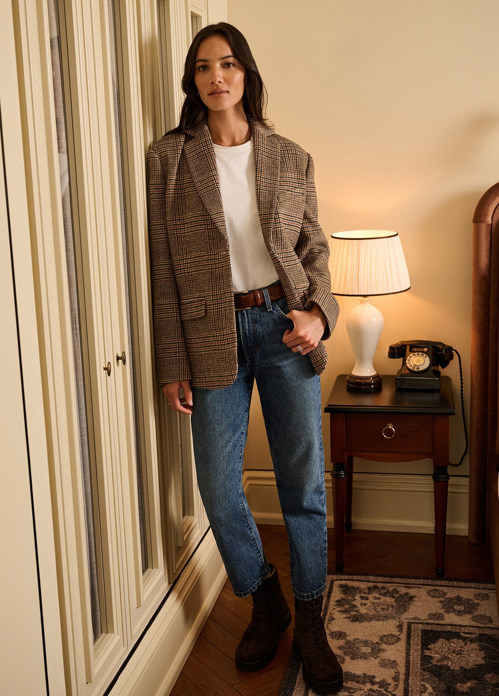 THE DEAN BLAZER