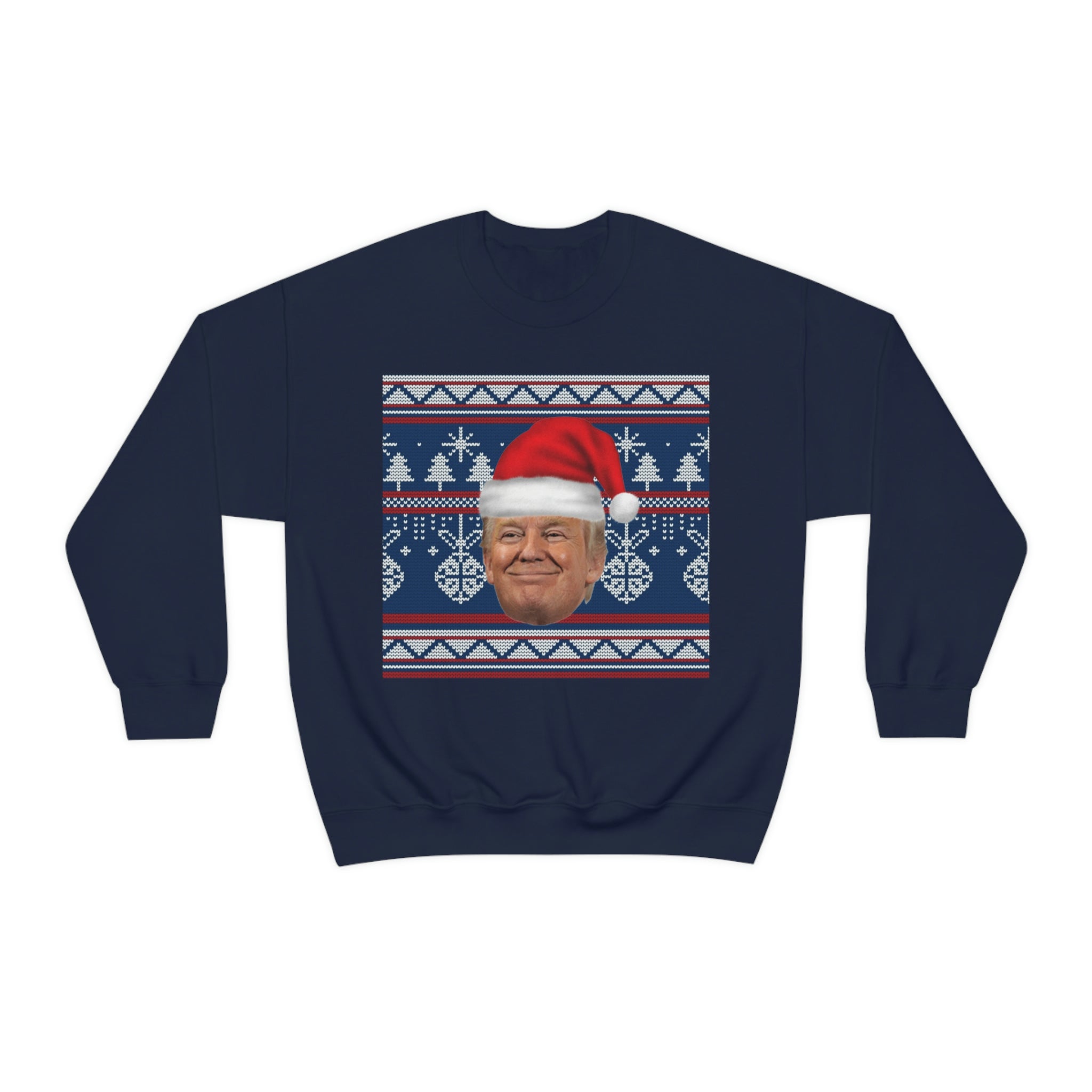 Donald Trump Christmas Sweater