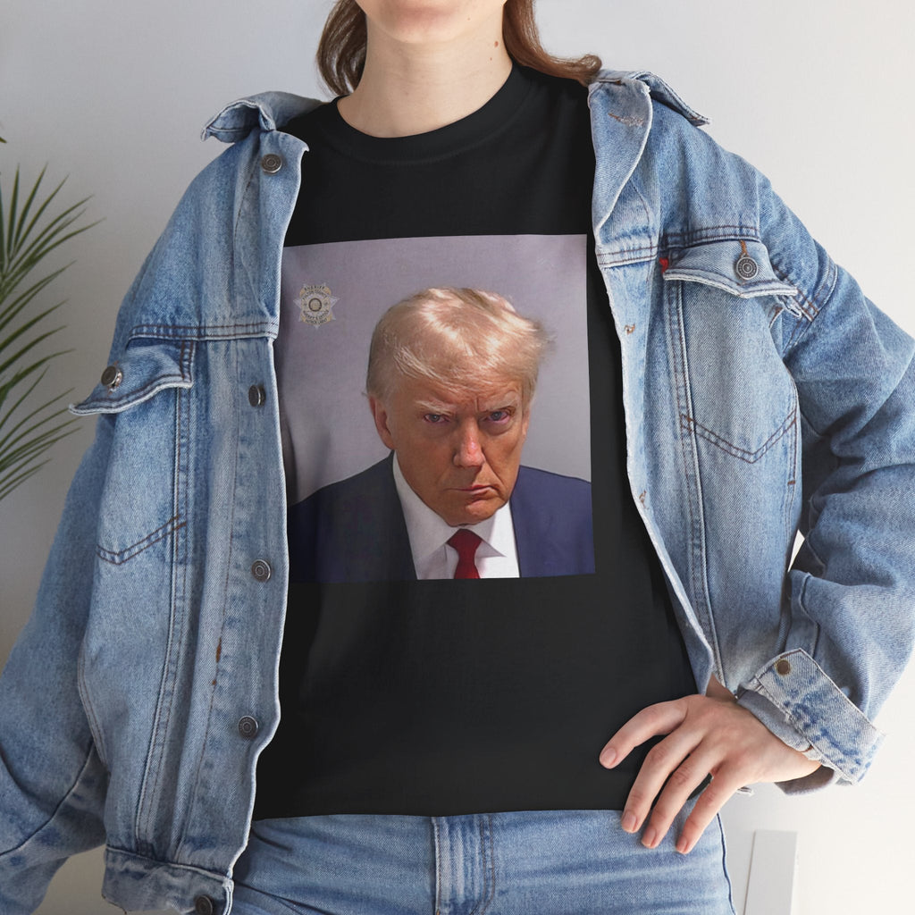 Trump Mugshot T-Shirt