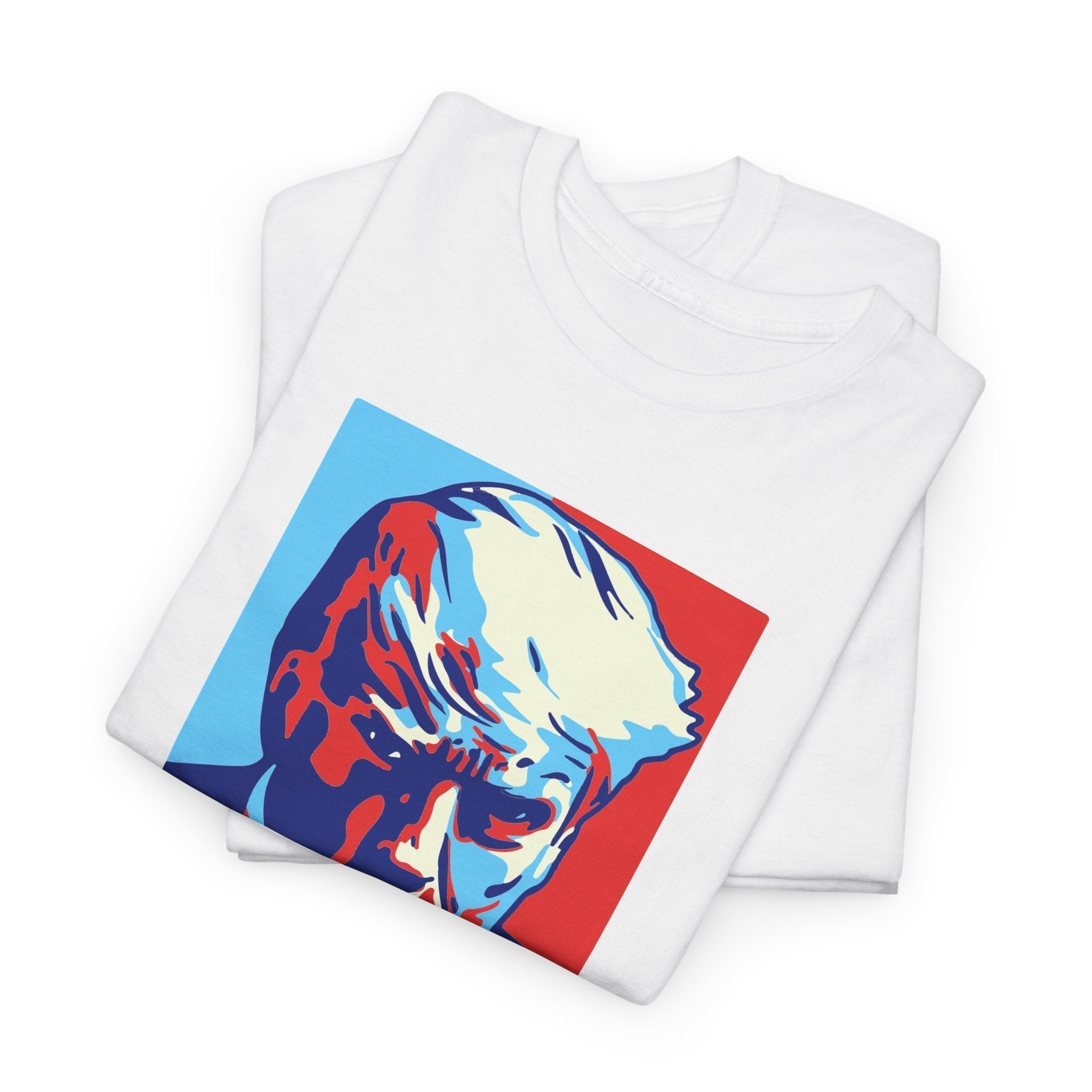 Trump Colorblock T-Shirt