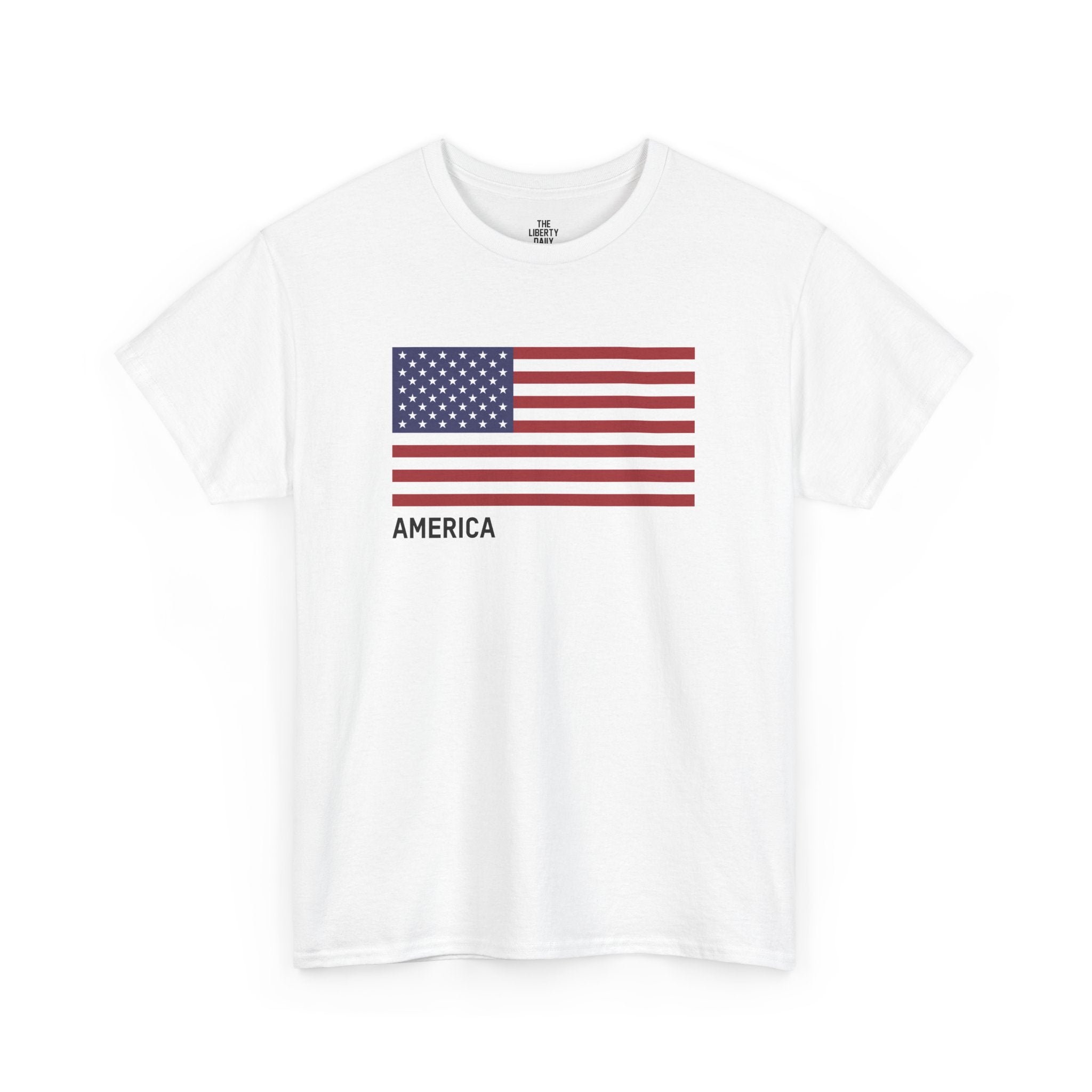 America Flag Shirt