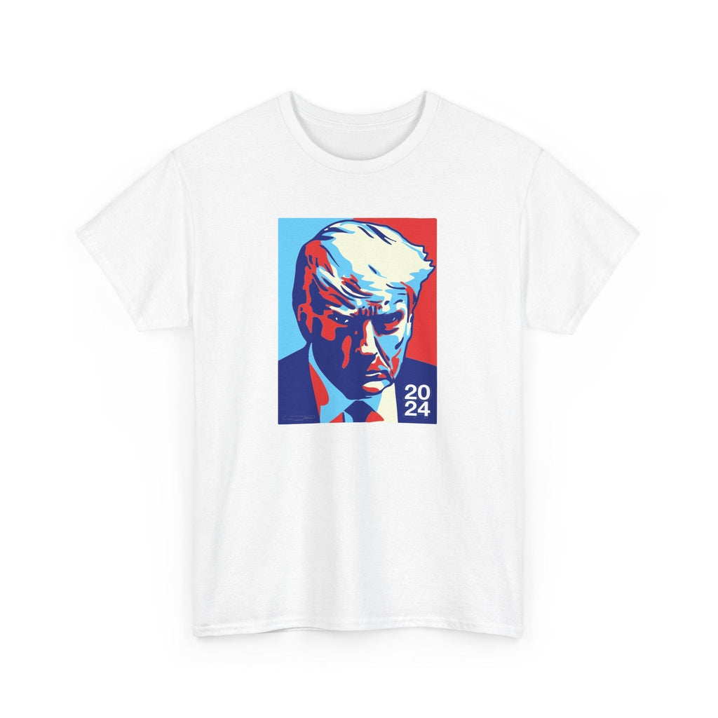 Trump Colorblock T-Shirt