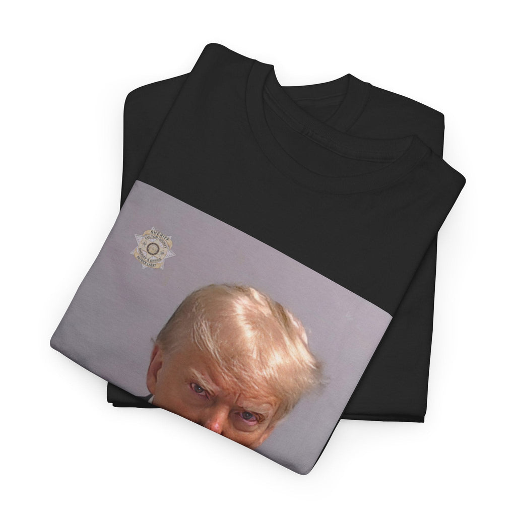 Trump Mugshot T-Shirt