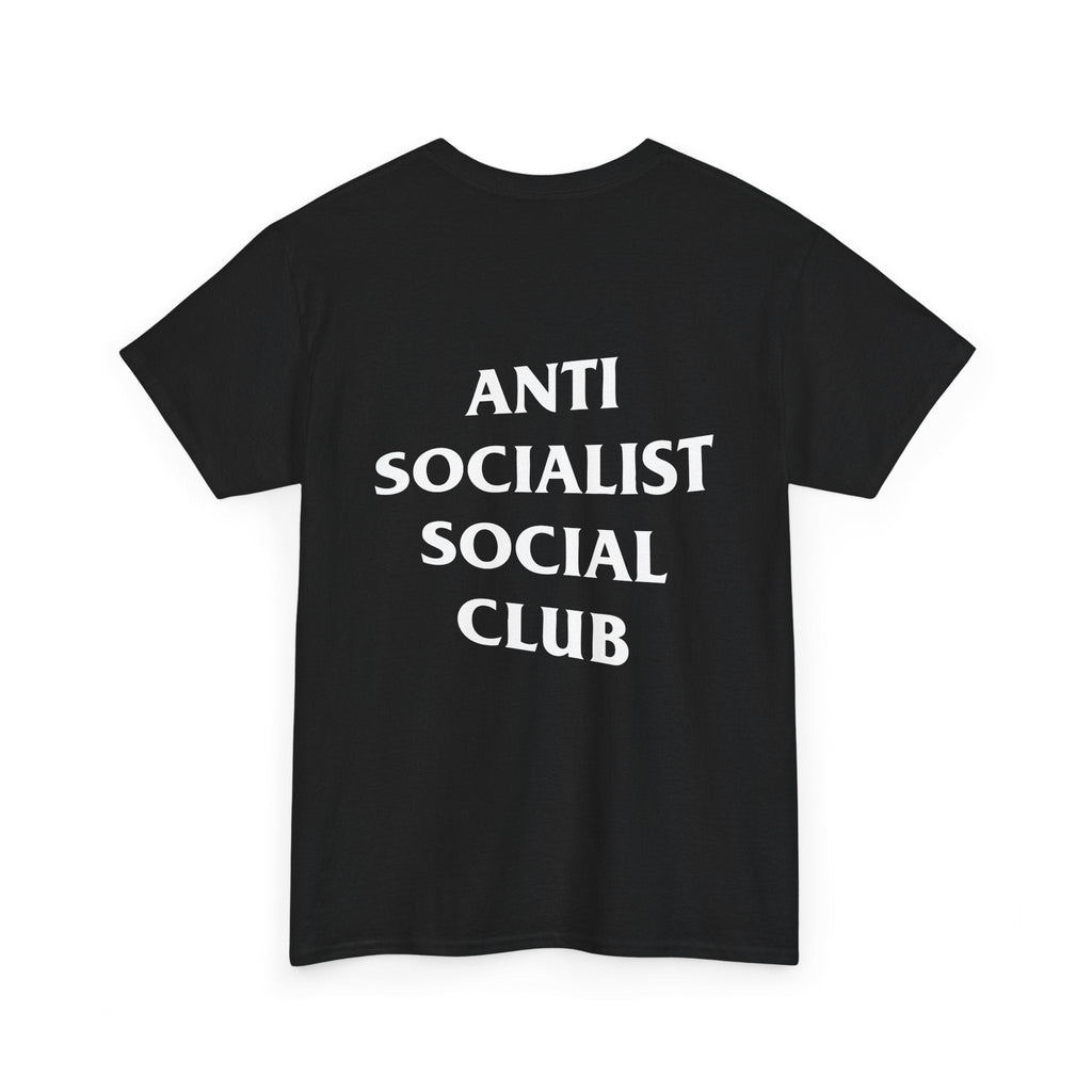 Anti-Socialist Social Club Tee