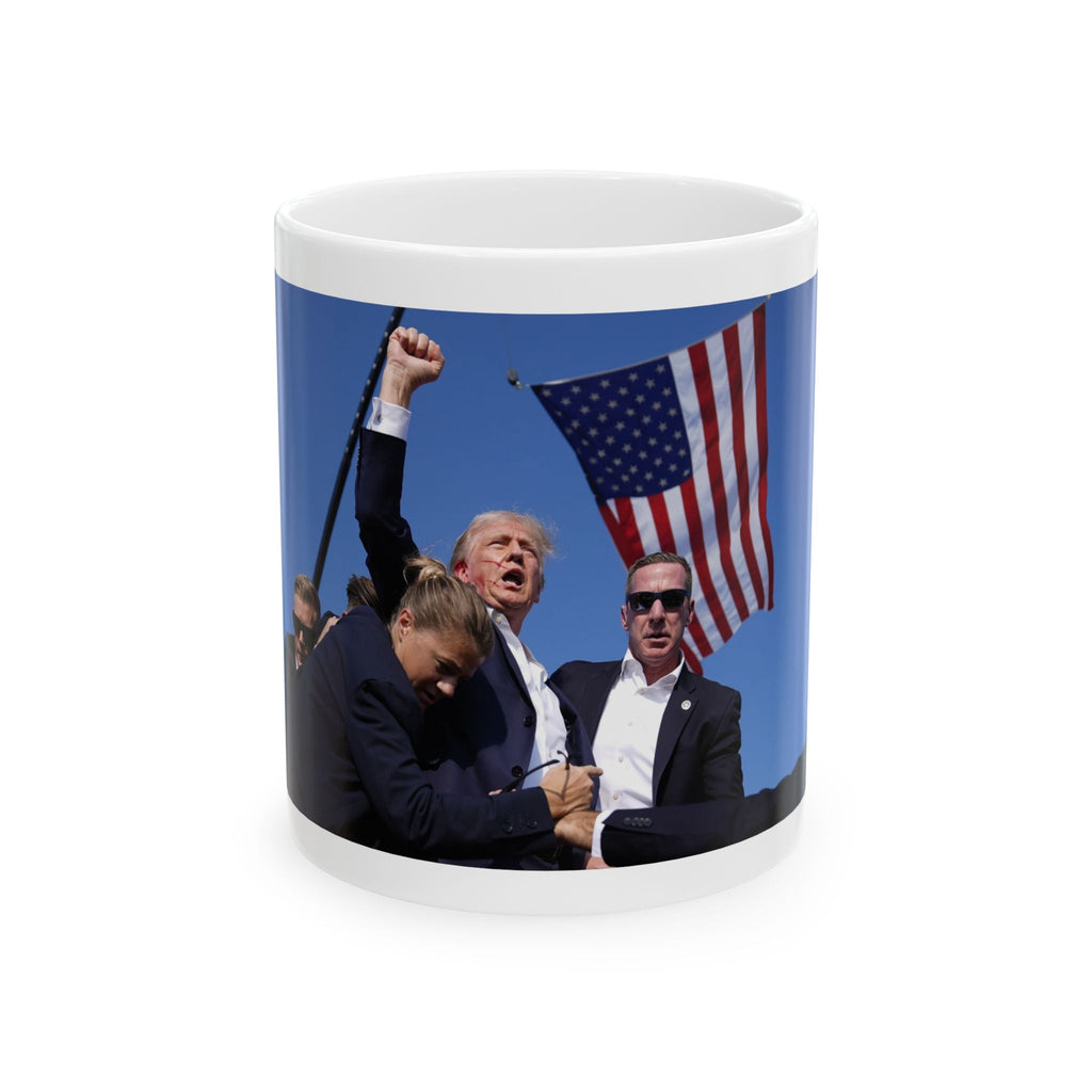 Trump "Fight" Mug