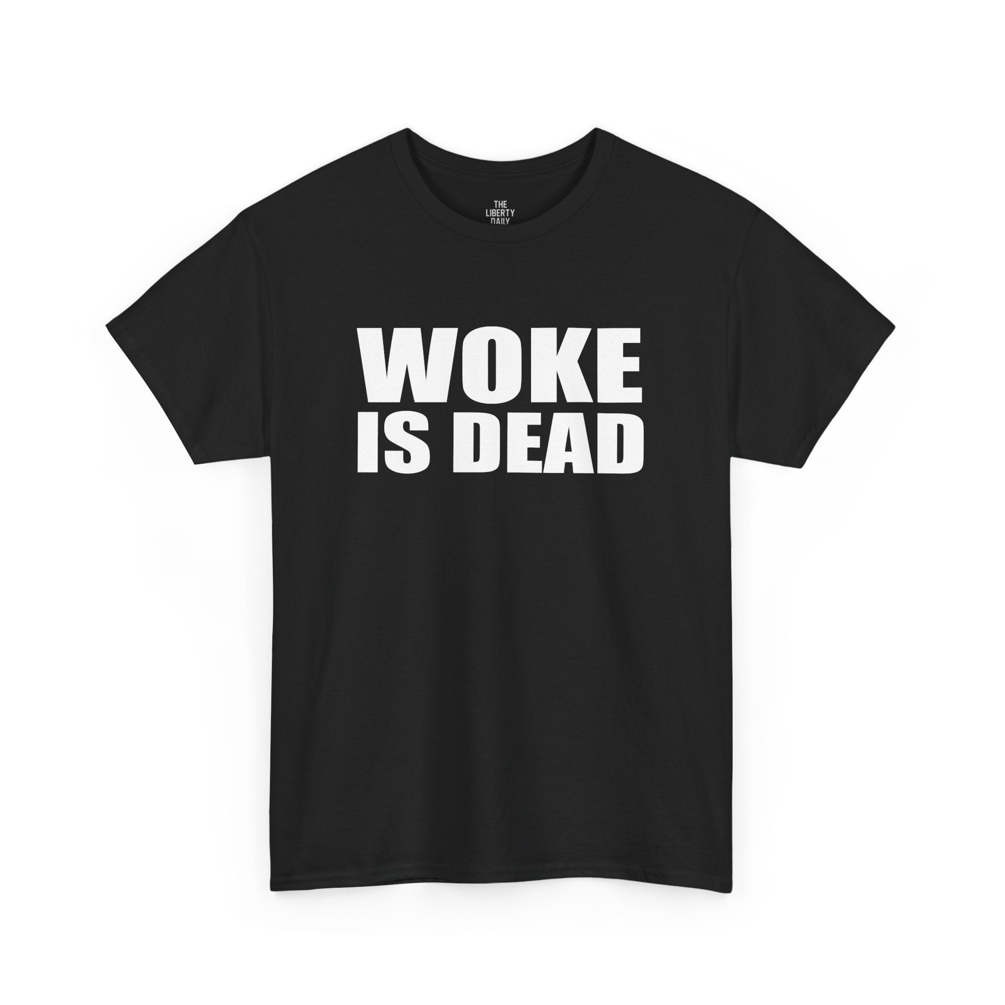 Woke is Dead Tee