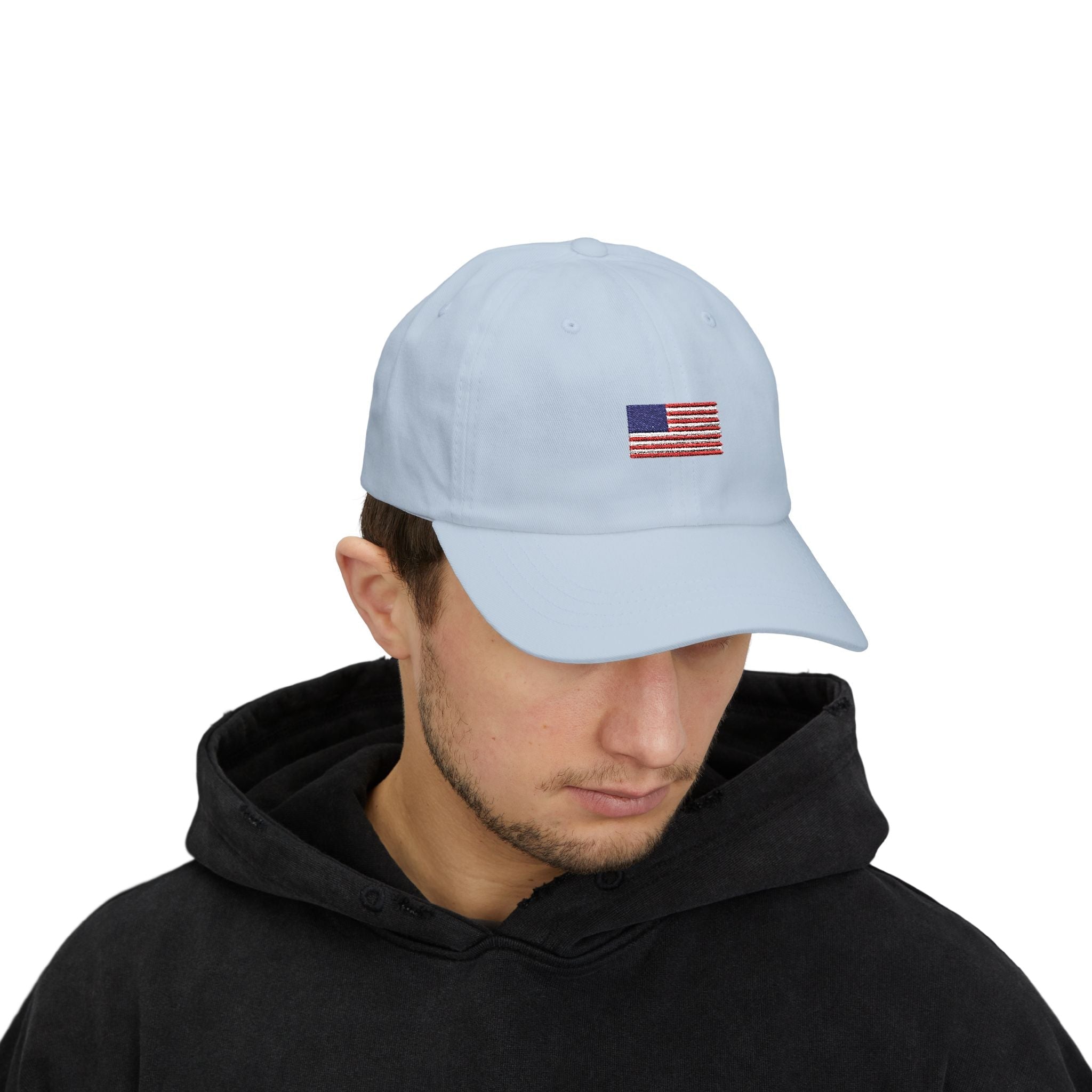 USA Flag Hat