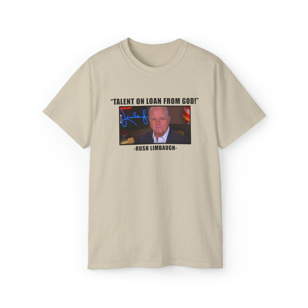 Rush was Right T-Shirt