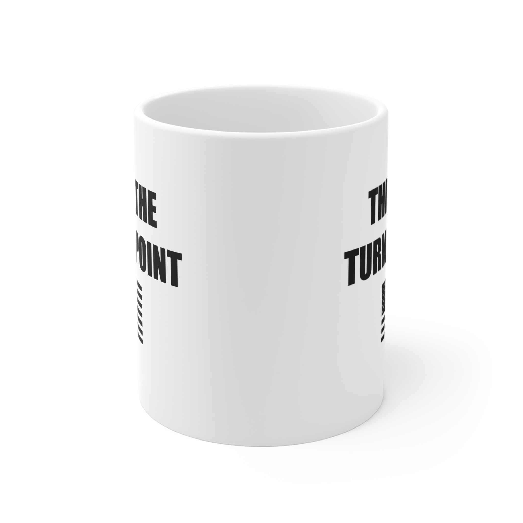 Turning Point Mug
