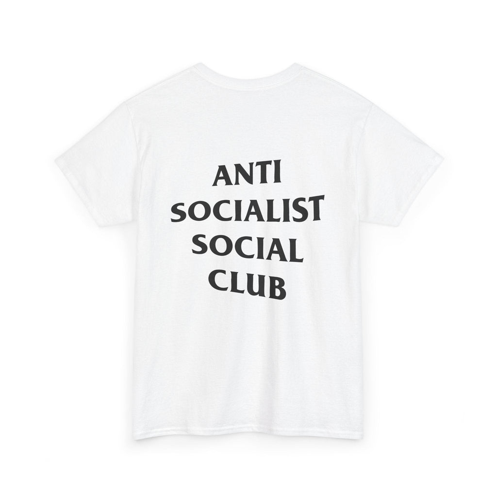 Anti-Socialist Social Club Tee