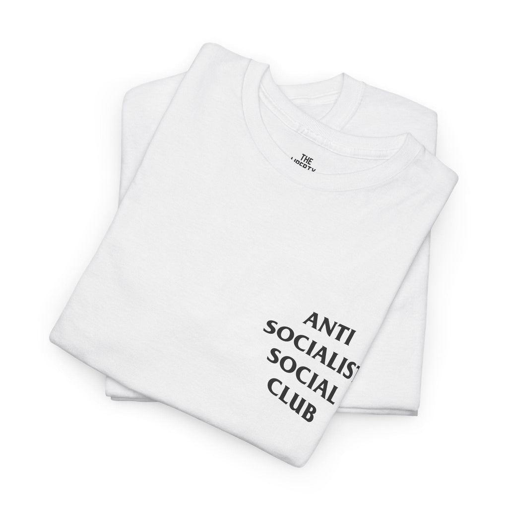 Anti-Socialist Social Club Tee