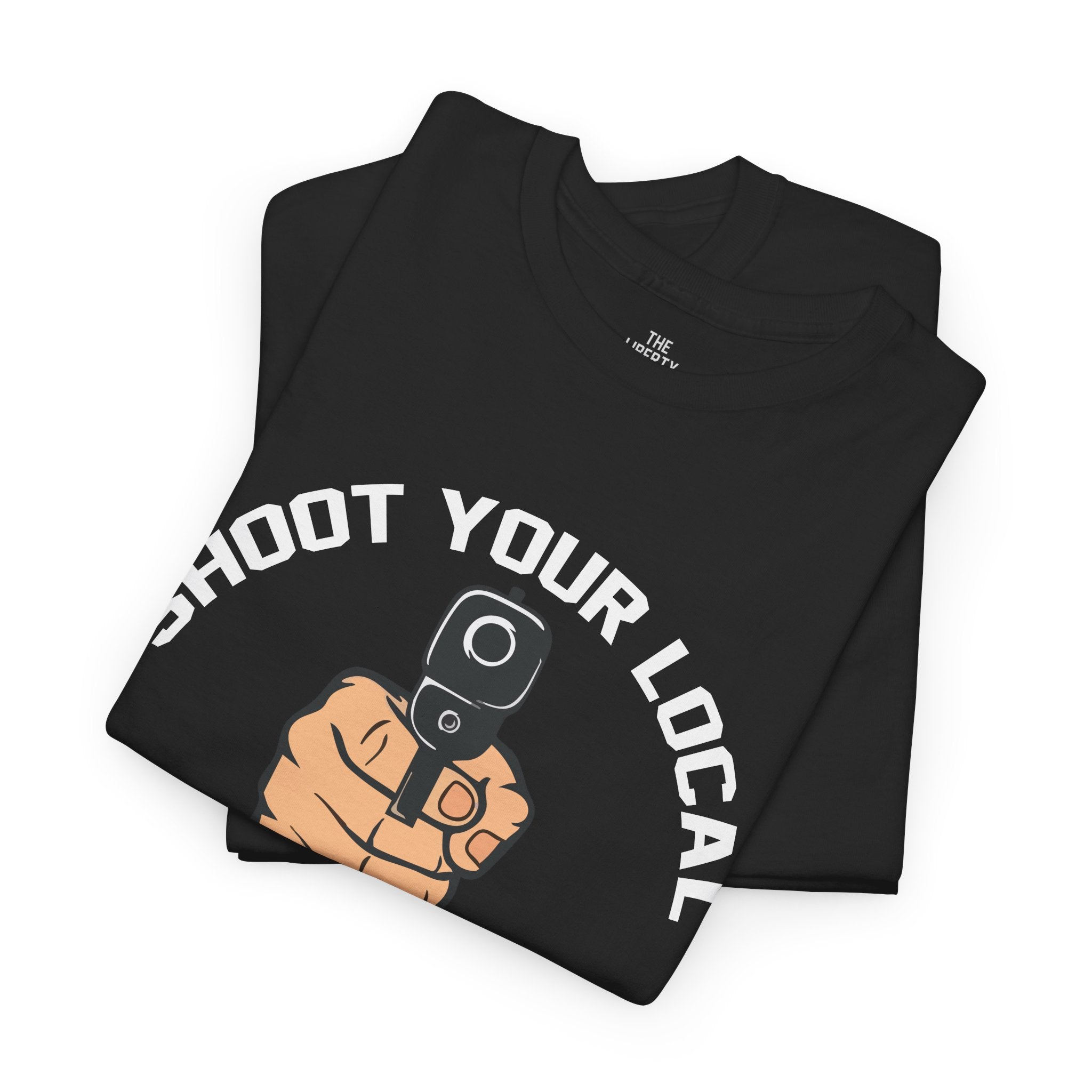 Neighborhood Hero Shirt