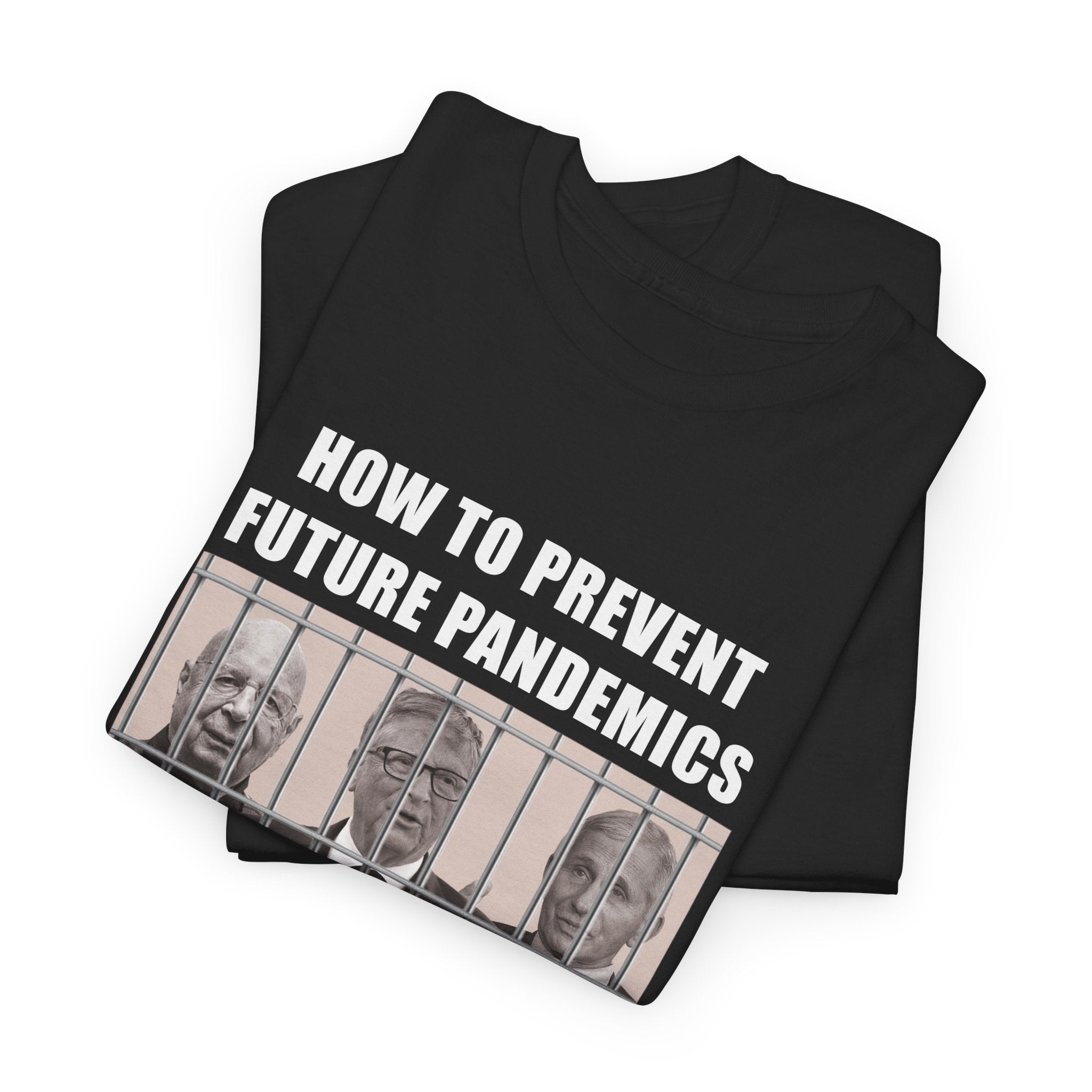 Pandemic Prevention T-Shirt