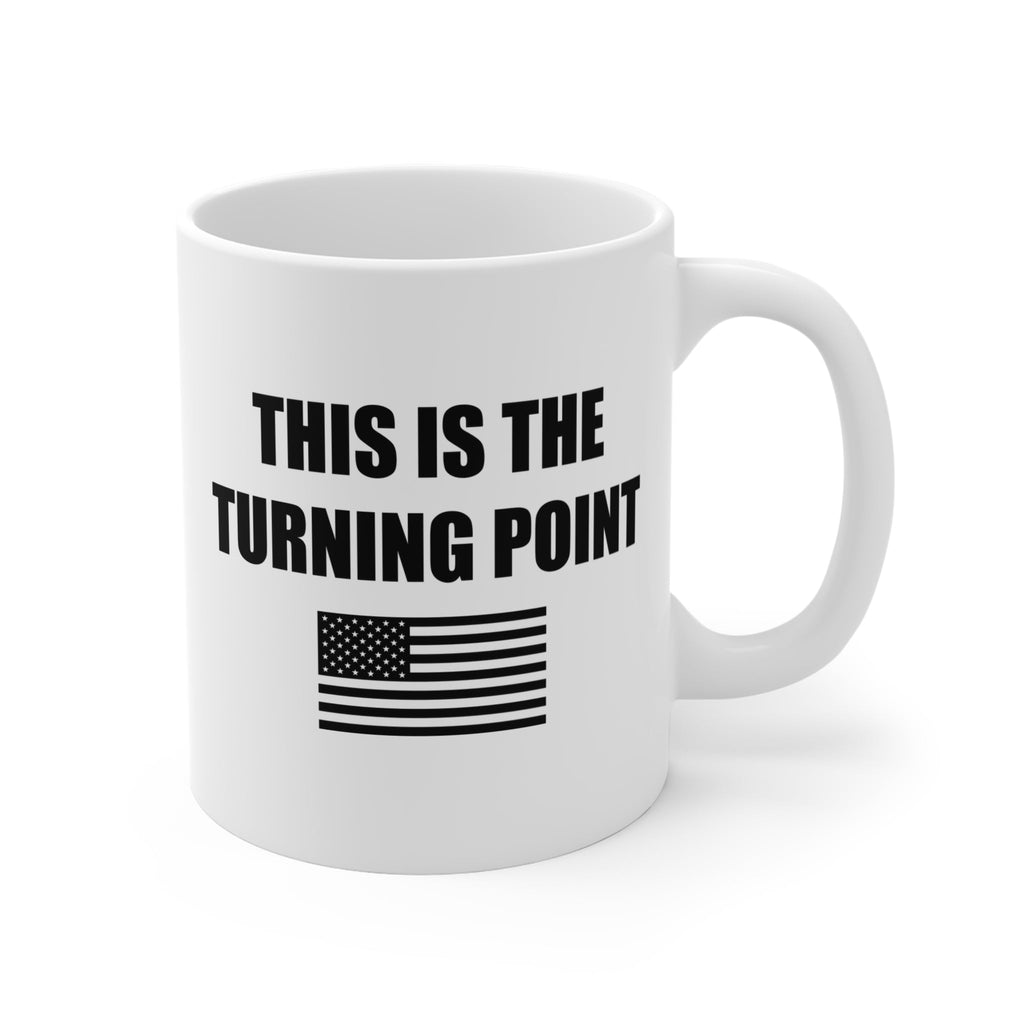 Turning Point Mug