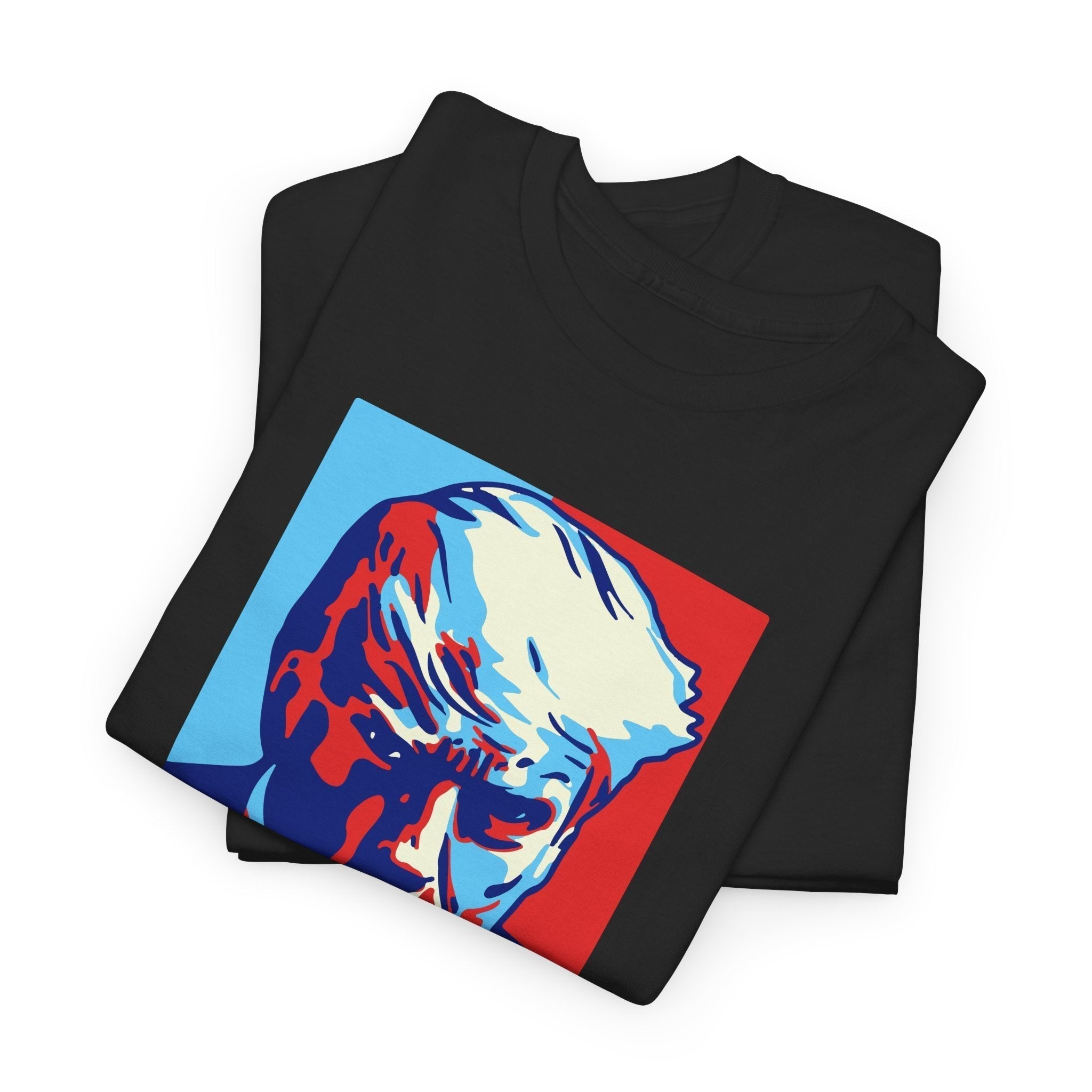 Trump Colorblock T-Shirt
