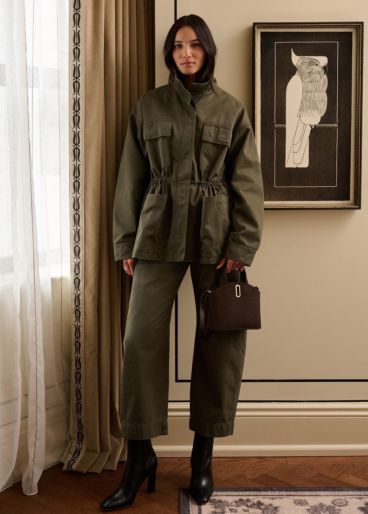 THE MAJOR JACKET