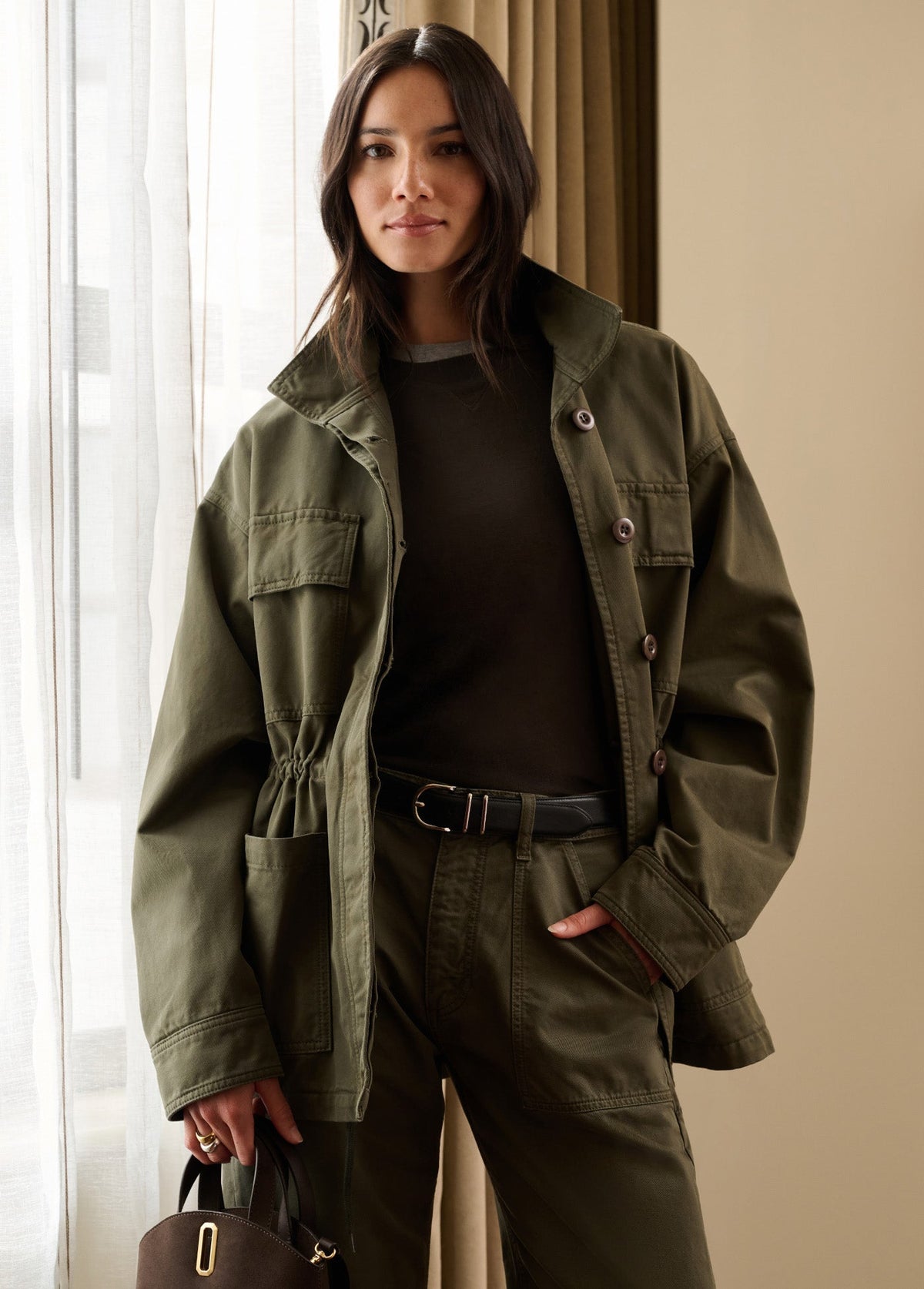 THE MAJOR JACKET
