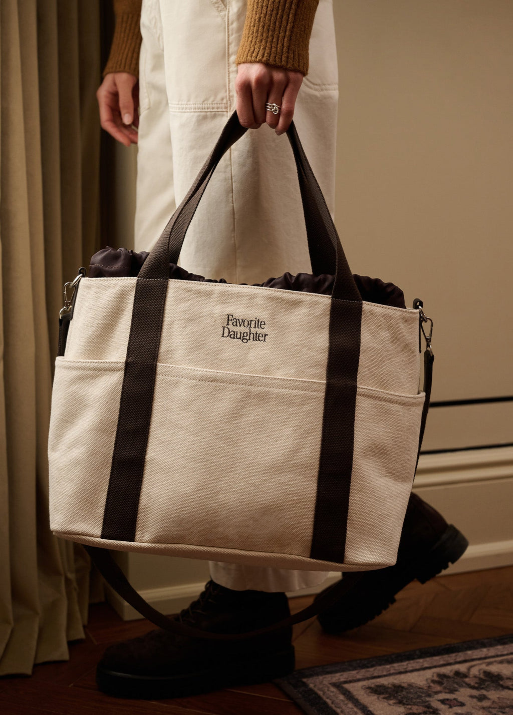 THE MORGAN TOTE