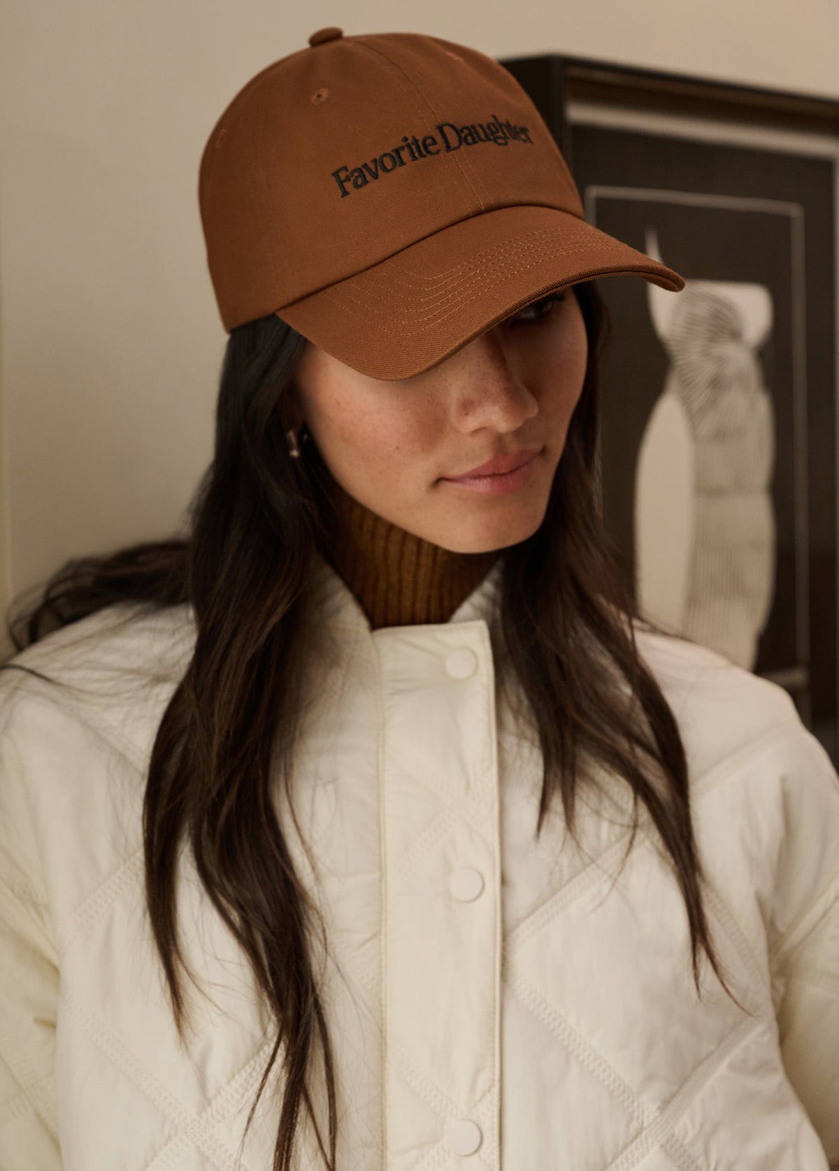 THE CLASSIC LOGO BASEBALL HAT