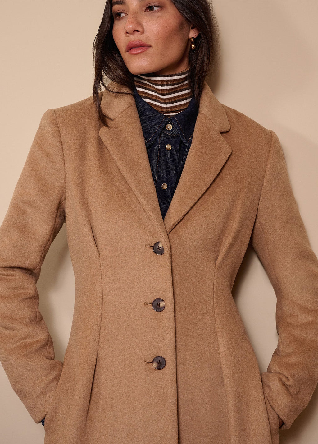 THE METROPOLITAN COAT