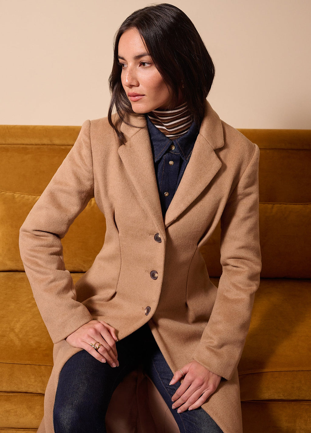 THE METROPOLITAN COAT